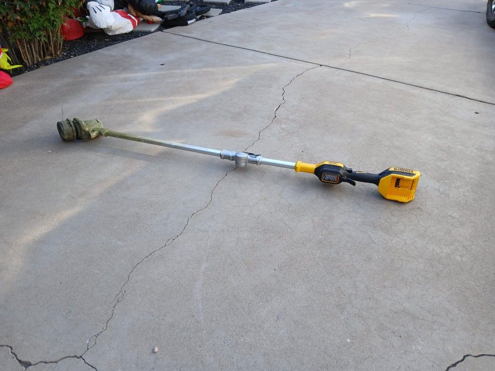 Weed Eater DeWalt Tool Only