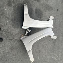 chevy tahoe fenders 