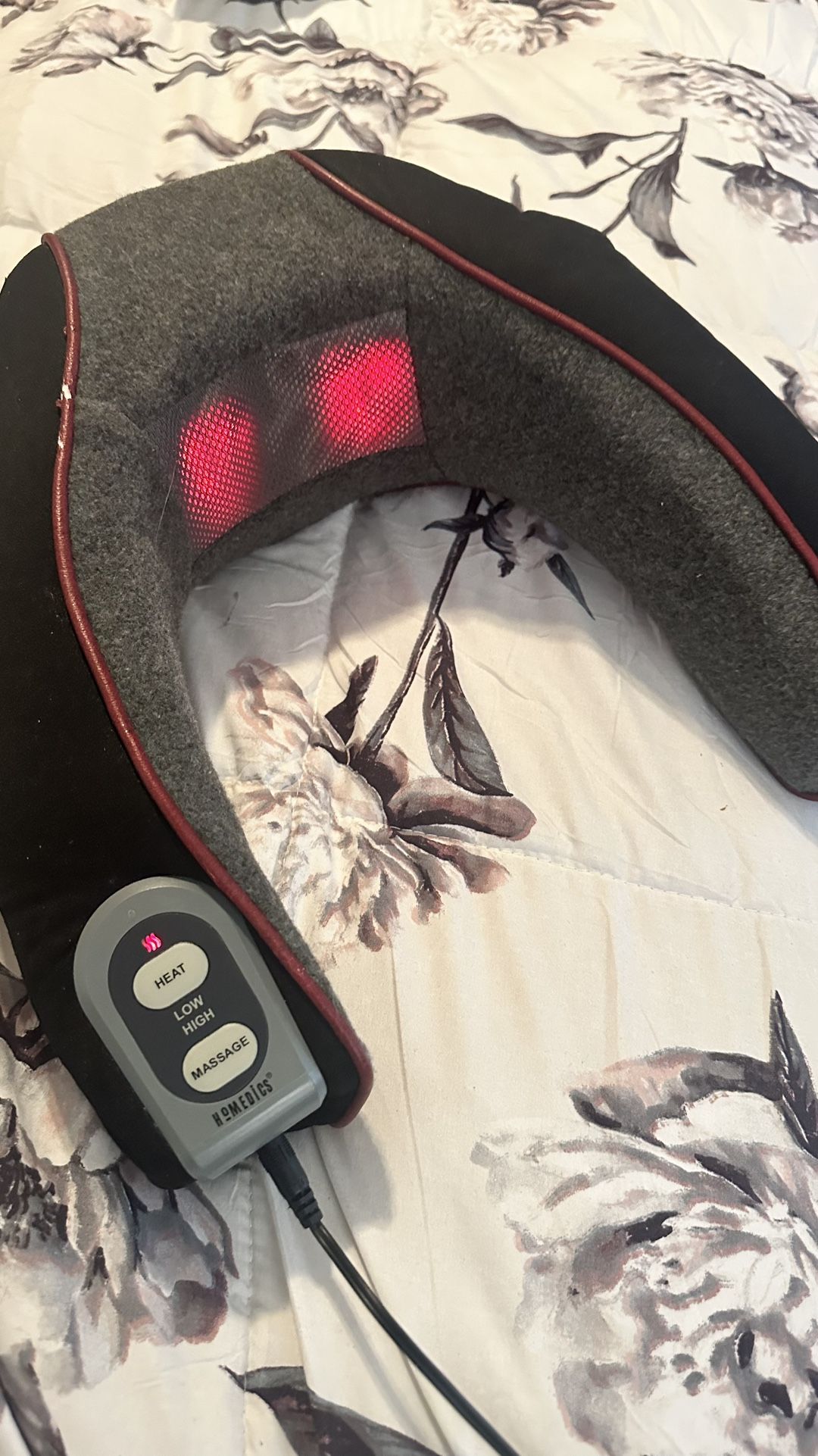 Homemedics Neck Massager
