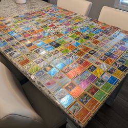 Pokemon Cards From Years 99-2022 Common And Holo Master Ball Ect Rare !