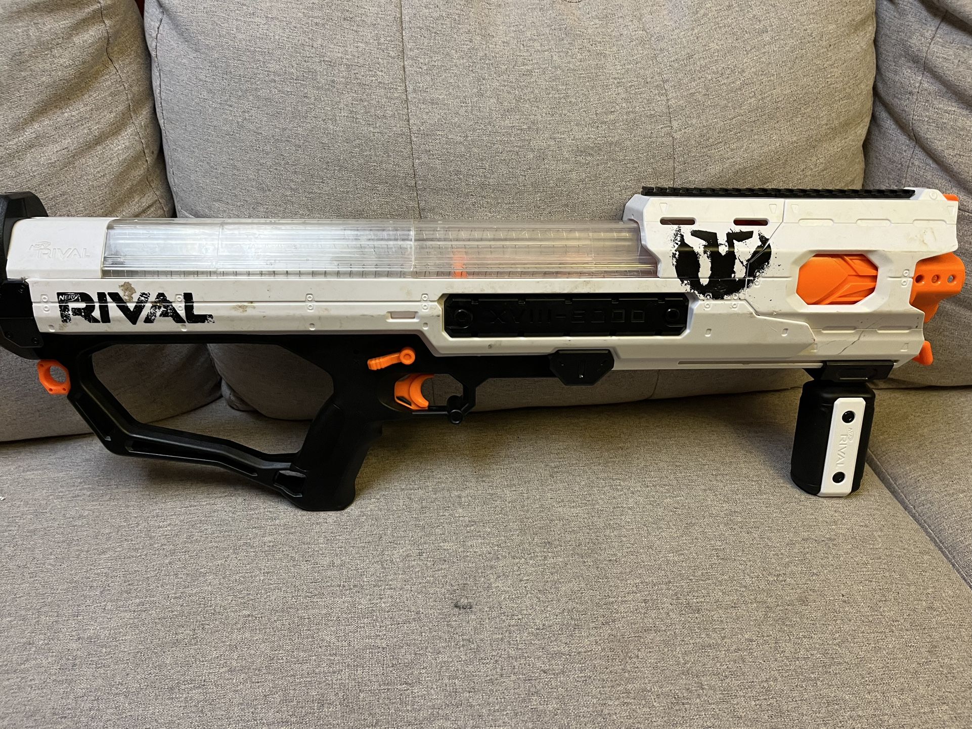 Nerf Rival Phantom Corps Hades XVIII-6000 Impact Blaster WORKS