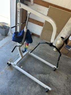 Hoyer Lift 400lb Capacity