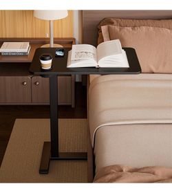 Adjustable Bedside Table