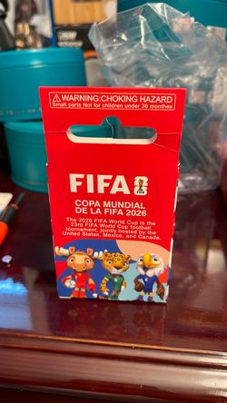 Keychain copa mundial 2026 NEW