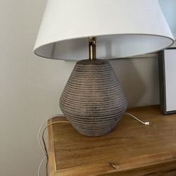 lamp $50