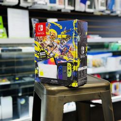 Nintendo Switch Oled Bundle 