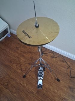High hat brand new