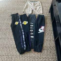 Boys clothes, Size 8-10yr