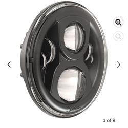 2015 Street glide Head Light 