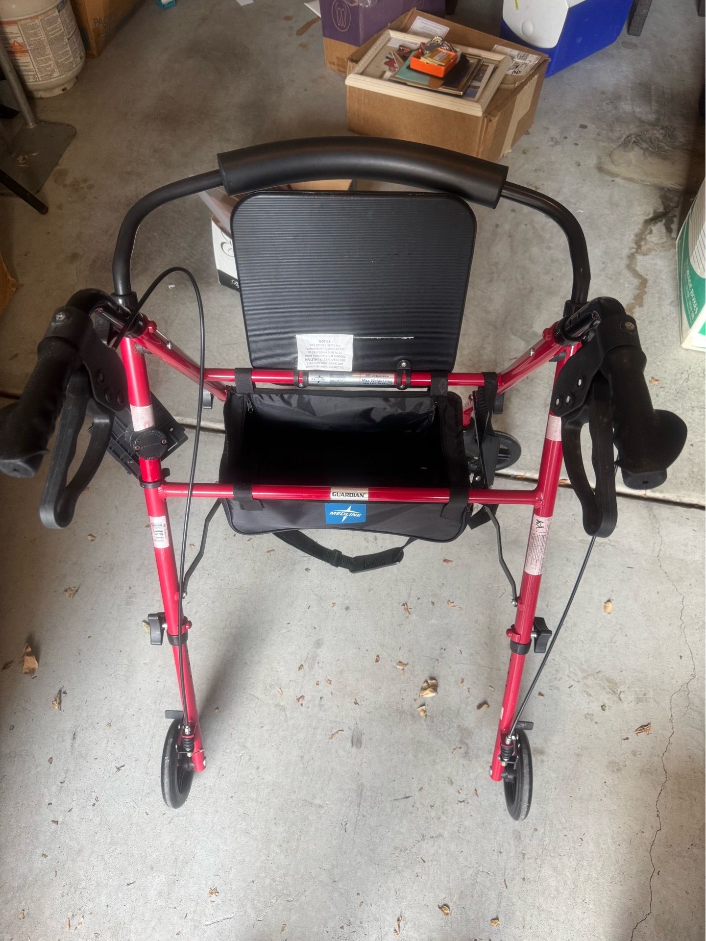 Handicap Walker