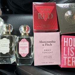 Women Perfumes