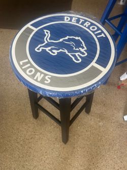 Sports custom made stool