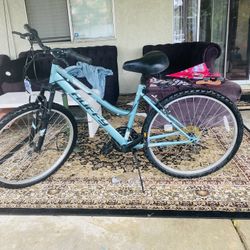 Huffy Rock Creek mountain bike 