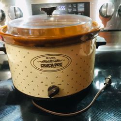 Large Slow Cooker