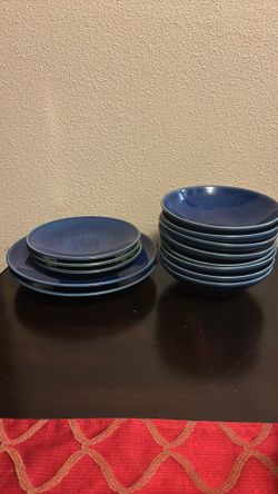 Plates And Bowls 