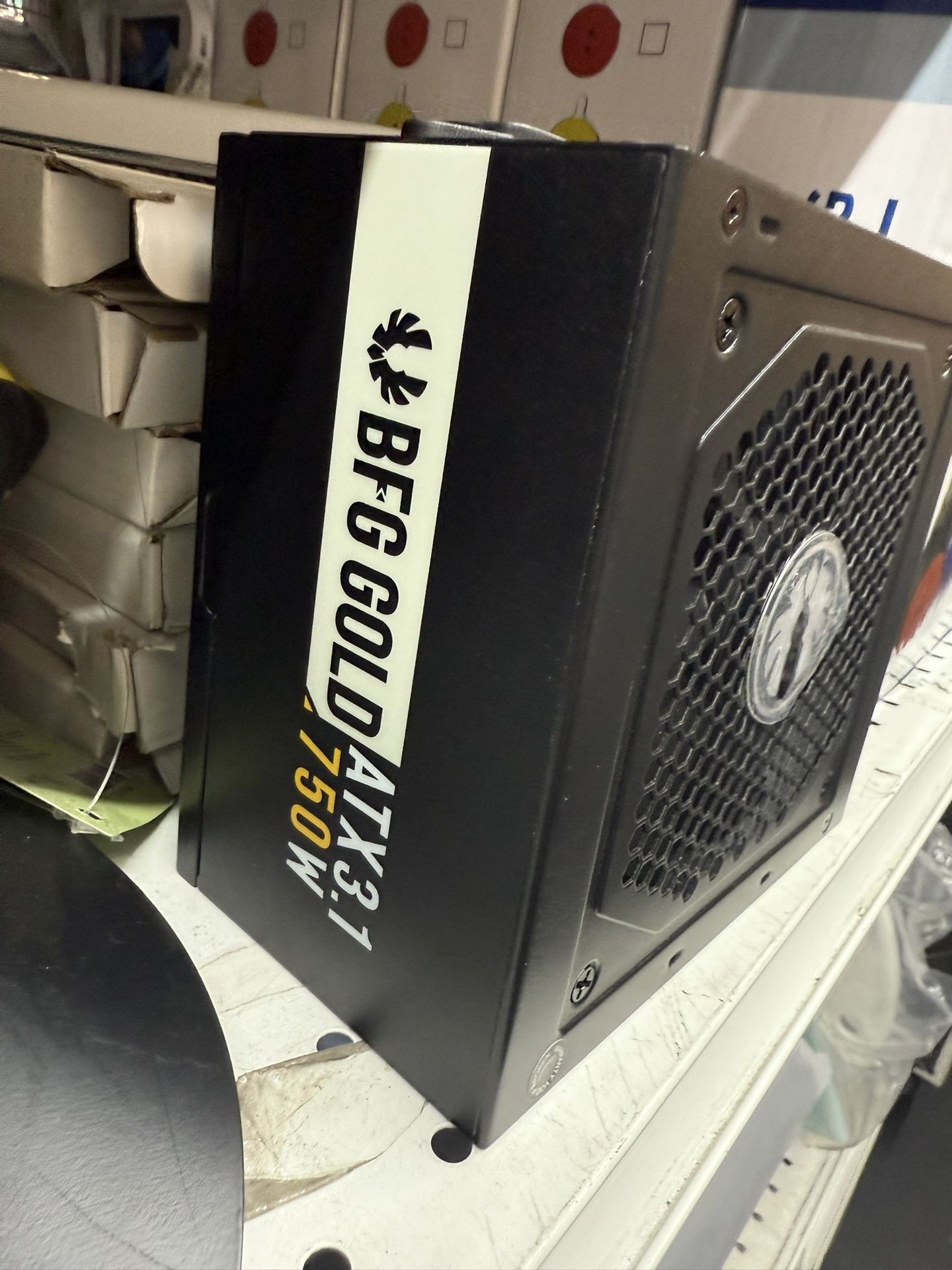 BFG gold