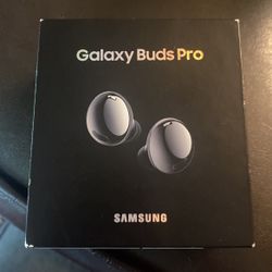 Galaxy Buds Pro 