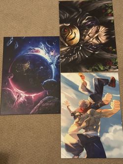 Displate Wall Pictures
