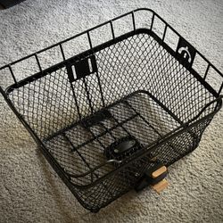 Topeak MTX QuickTrack Trunkbag EXP   Nice condition 