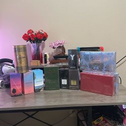 Colognes/Perfumes *read description*