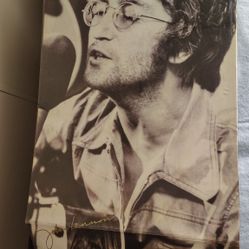 John Lennon Poster 