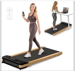 Like new under desk treadmill
