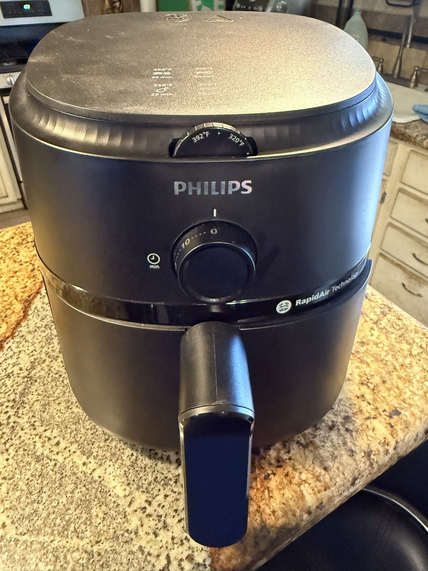 PHILIPS Air Fryer NA120/00,
