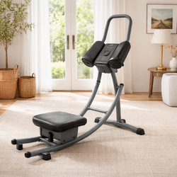 Ab Coaster PS500 – Works Great, Needs a Wipe Down!