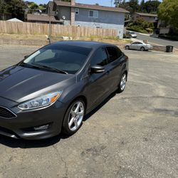 2015 Ford Focus
