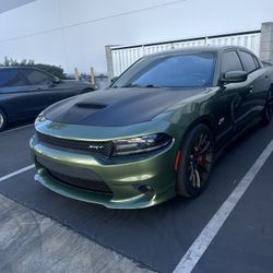 For Sale: 2018 Dodge Challenger SRT – Clean Title – $32,000 