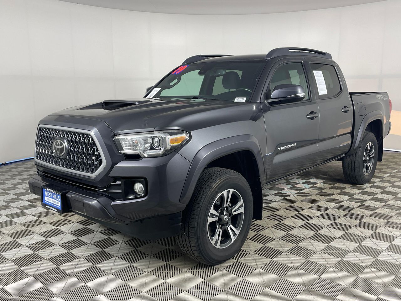 2019 Toyota Tacoma