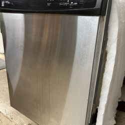 Kenmore Dishwasher 