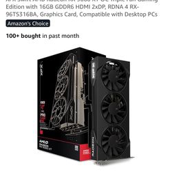 9060xt 16gb Used/new 