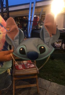 STITCH EARS /HAT