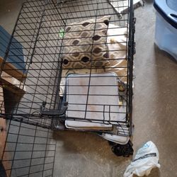 Dog Cage