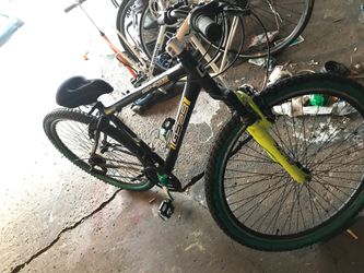 Genesis bike