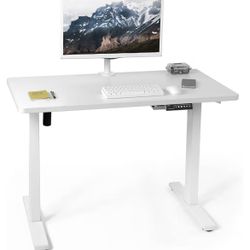 Standing Desk + Foot Mat