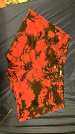 Lovesick Jean Shorts