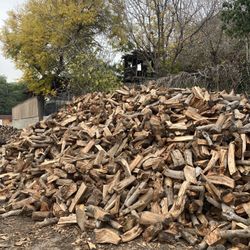 Firewood Ready To Burn 