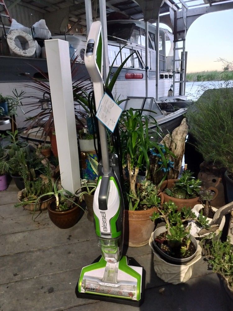 BISSELL-CROSSWAVE   All In one  Multi-Surface Cleaner