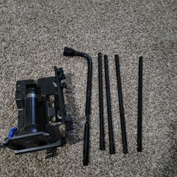 Dodge ram spare tire tool kit