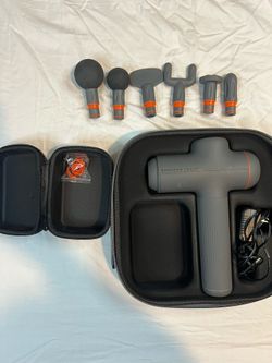 Sharper Image Massage Gun