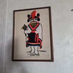 Native American Picture 