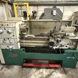 Grizzly Lathe ( GREAT CONDITION )