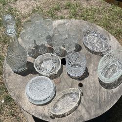 Three Sets Of China 