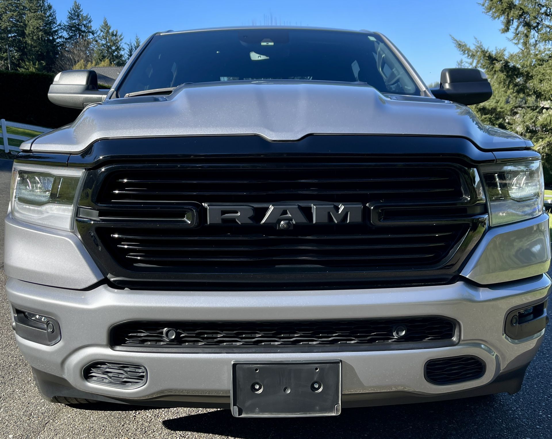 2021 Dodge Ram