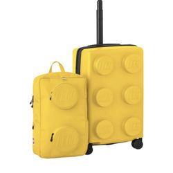 Lego Carry-on & Backpack Luggage Set