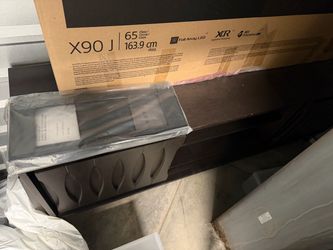 Sony X90J 65-Inch 4K Full Array LED TV