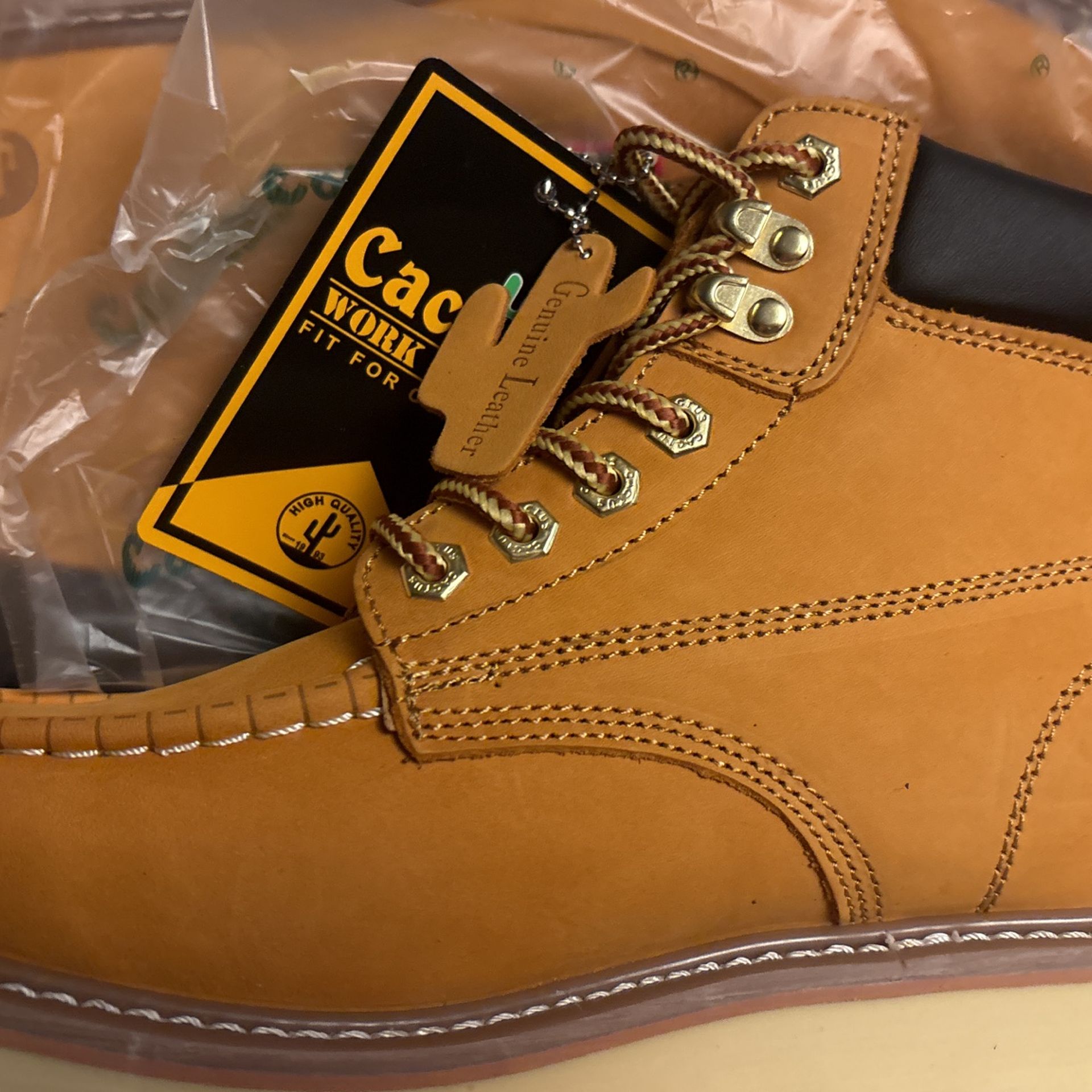 Work Boots