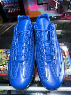 Size 13 Mens Nike Air Max 95 Lux Supreme Blue